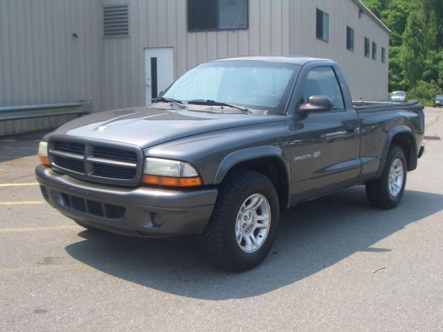 2002 dodge dakota for sale in brattleboro, vermont