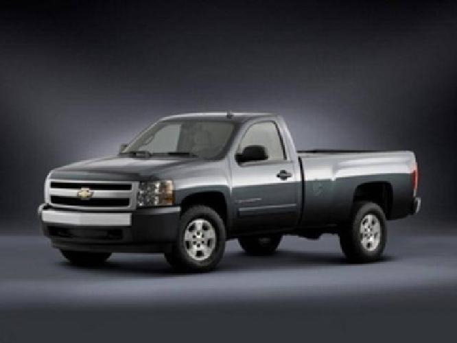 2010 chevrolet silverado 1500 work truck in piqua, oh