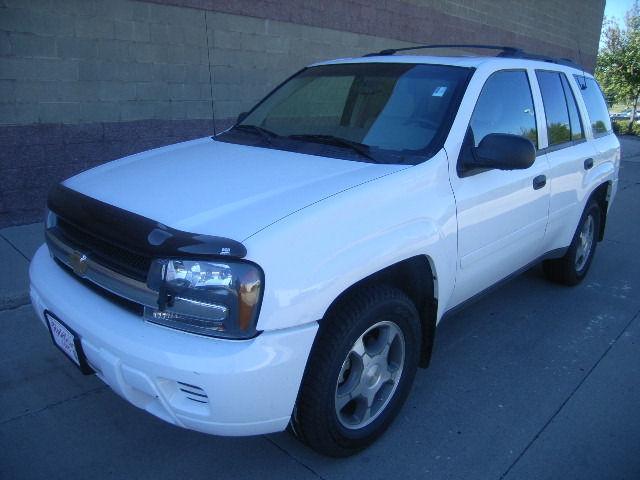 2007 chevrolet trailblazer lt for sale in grand forks, north dakota