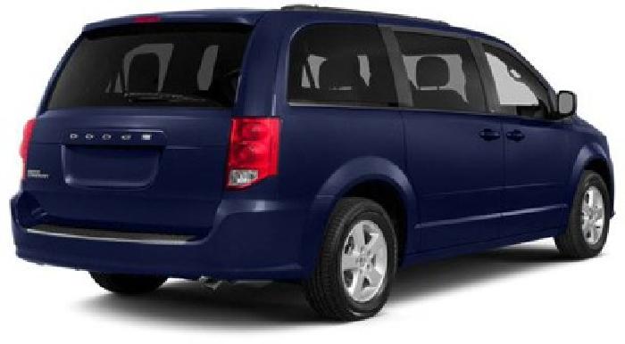 2014 dodge grand caravan american value pkg in hempstead, ny