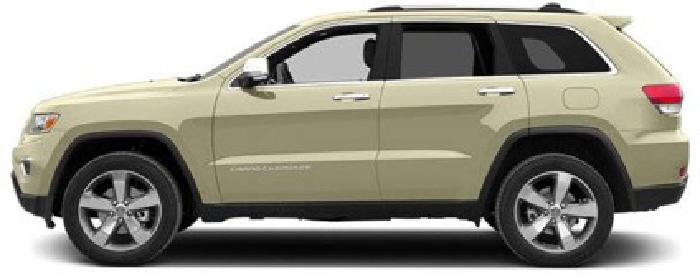 2014 jeep grand cherokee limited in fort worth, tx