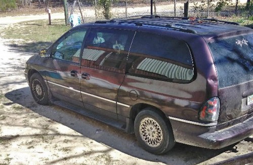 1996 chrysler town country for sale in florida by owner