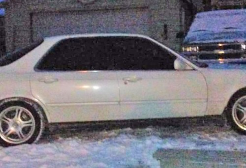 1991 acura legend for sale in washington by owner