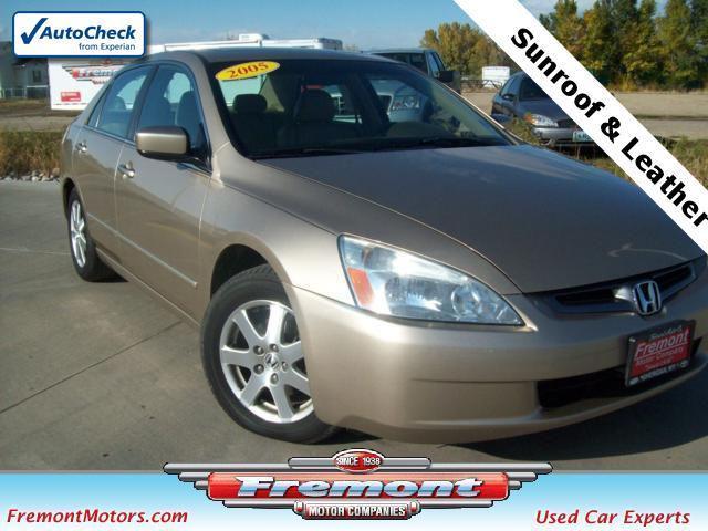 2005 honda accord ex-l for sale in sheridan, wyoming