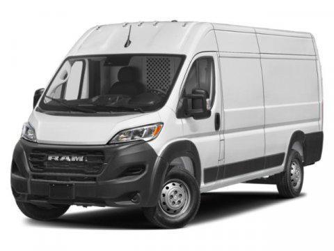 2023 ram promaster 3500 high roof