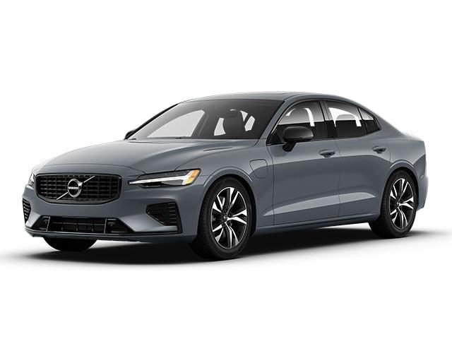 2022 volvo s60 recharge plug-in hybrid eawd r-design