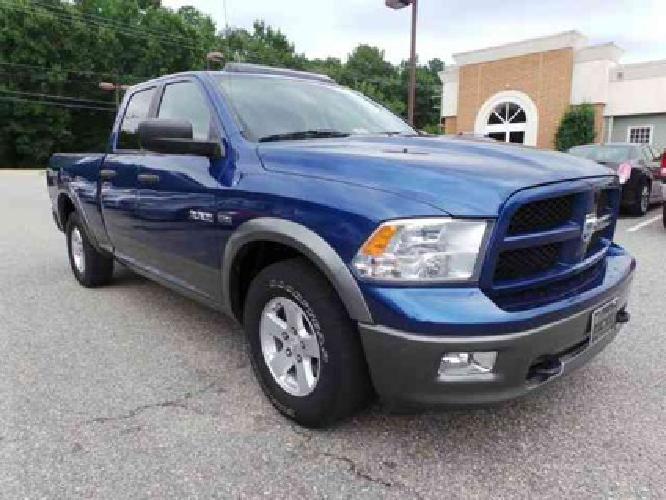 2009 dodge ram 1500 in williamsburg, va