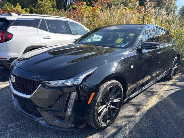 2021 cadillac ct5 sport awd