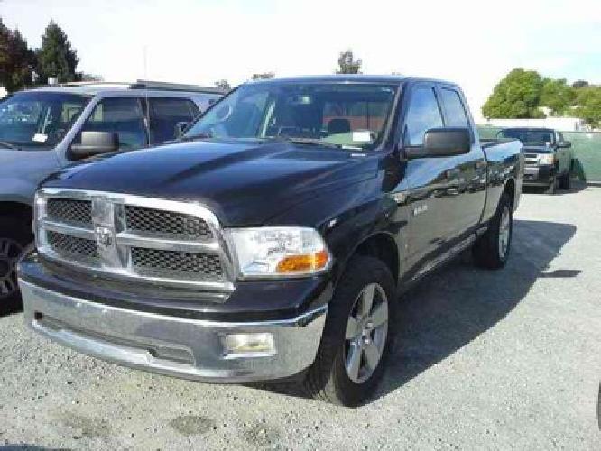 2009 dodge ram pickup 1500 slt in petaluma, ca