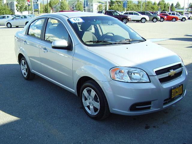 2010 chevrolet aveo for sale in anchorage, alaska