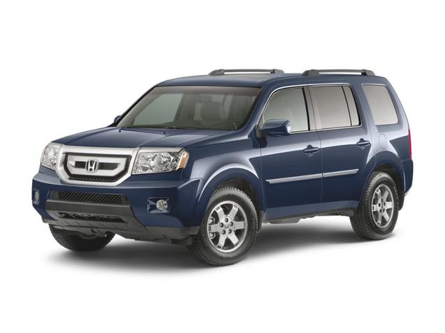 2009 honda pilot touring