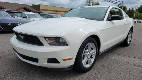 2010 Ford Mustang