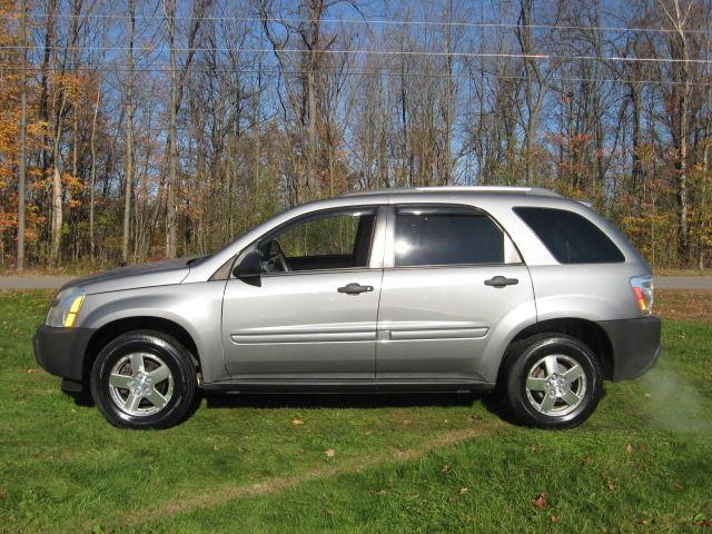 2005 chevrolet equinox ls for sale in swanton, vermont