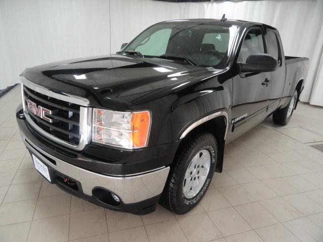 2009 gmc sierra 1500 sle for sale in grand forks, north dakota