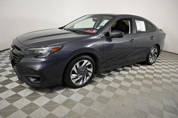 2023 subaru legacy in dallas, texas