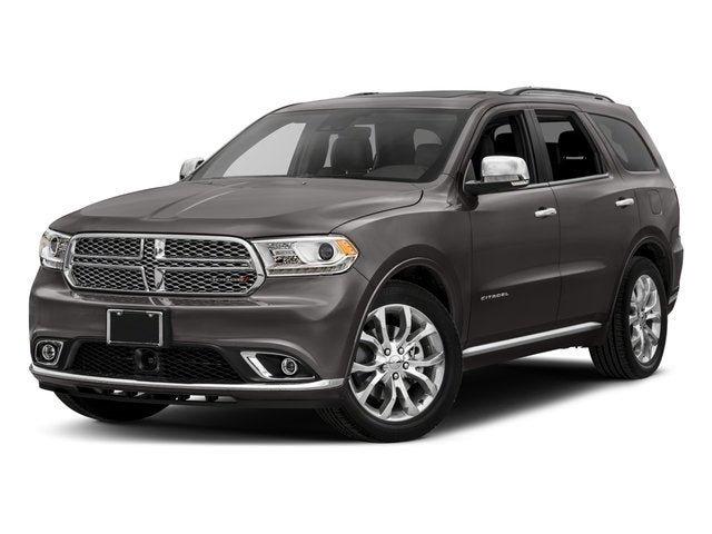 used 2018 dodge durango awd citadel huntington, wv 25701 for sale in huntington, west virginia
