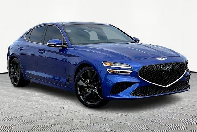 2023 genesis g70 2.0t