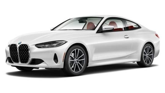 2024 BMW 4 series