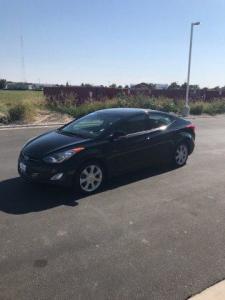 2013 hyundai elantra limited limited 4dr sedan for sale in billings, montana