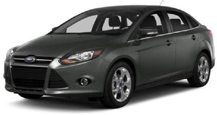 2014 ford focus in greenwood, in