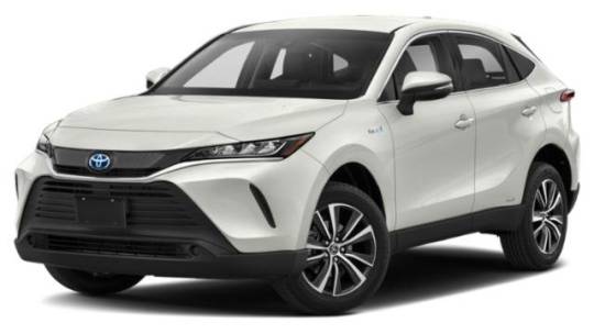 2022 toyota venza le