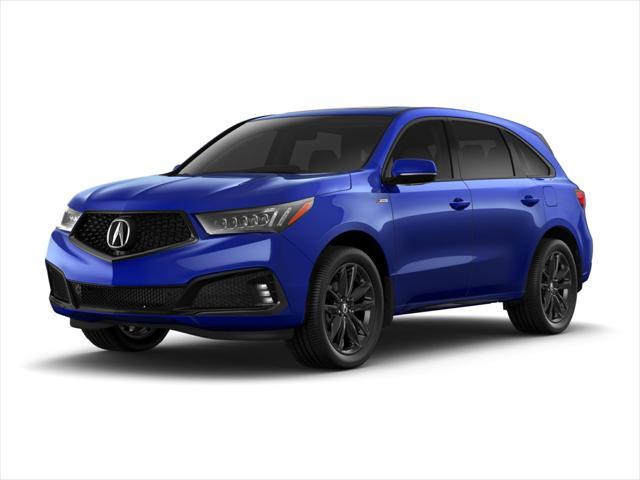 2019 acura mdx 3.5l technology & a-spec pkgs