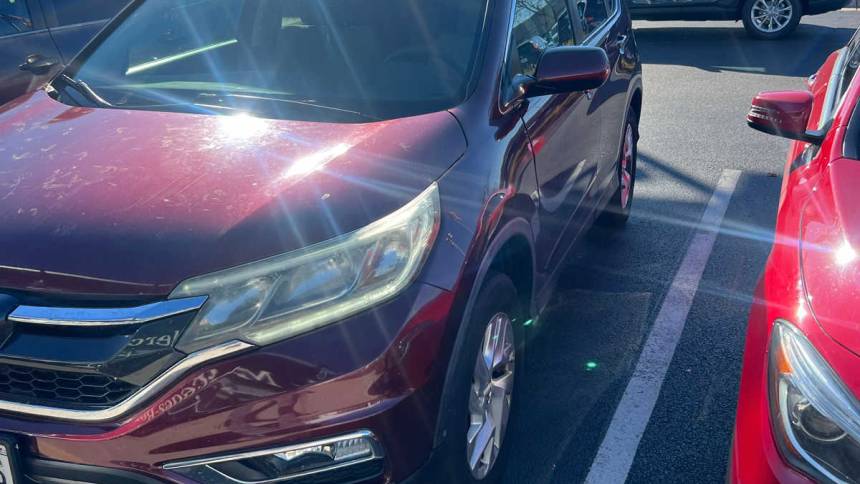 2015 honda cr-v ex