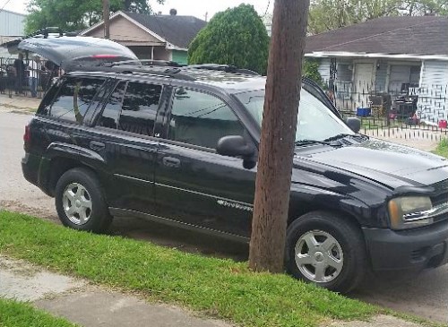 2002 chevrolet blazer for sale in texas by owner