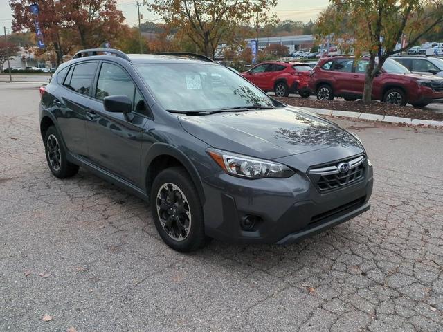 2023 subaru crosstrek base