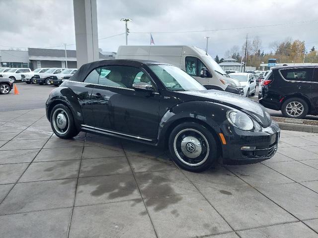2013 volkswagen beetle 2.5l