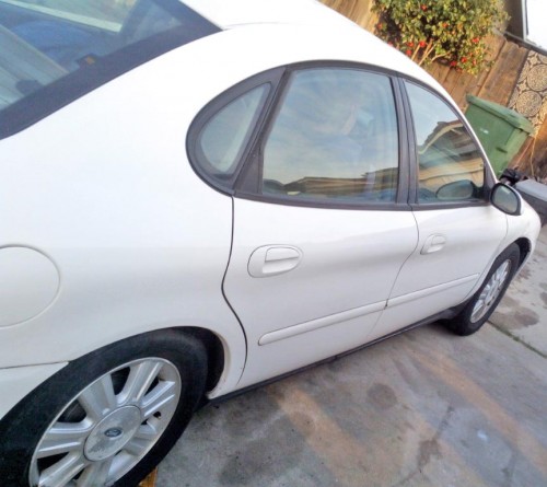 2007 ford taurus for sale in california by owner
