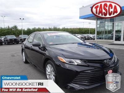 2018 toyota camry se se 4dr sedan for sale in cranston, rhode island