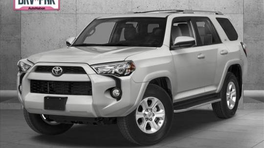 2018 toyota 4runner sr5