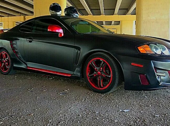 2003 hyundai tiburon gt for sale in texas by owner