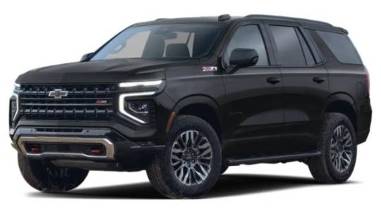 2025 Chevrolet Tahoe