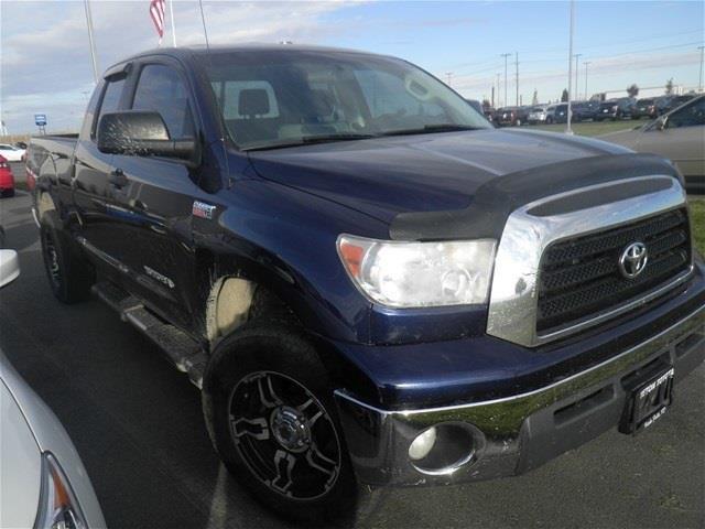 2008 toyota tundra sr5 4x4 sr5 4dr double cab sb (5.7l v8 for sale in idaho falls, idaho