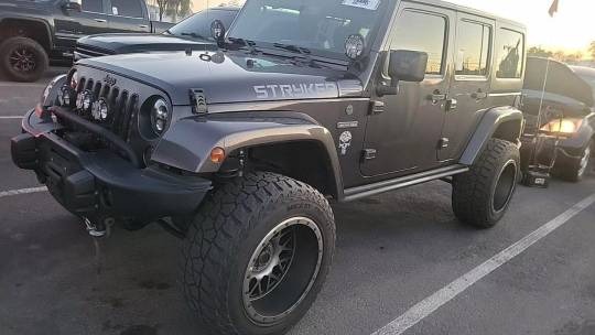 2018 Jeep Wrangler