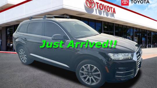 2017 Audi Q7