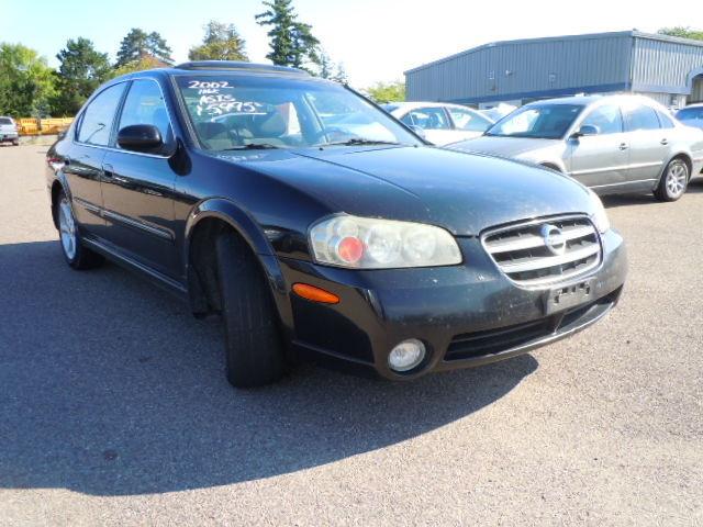 2002 nissan maxima se for sale in south burlington, vermont