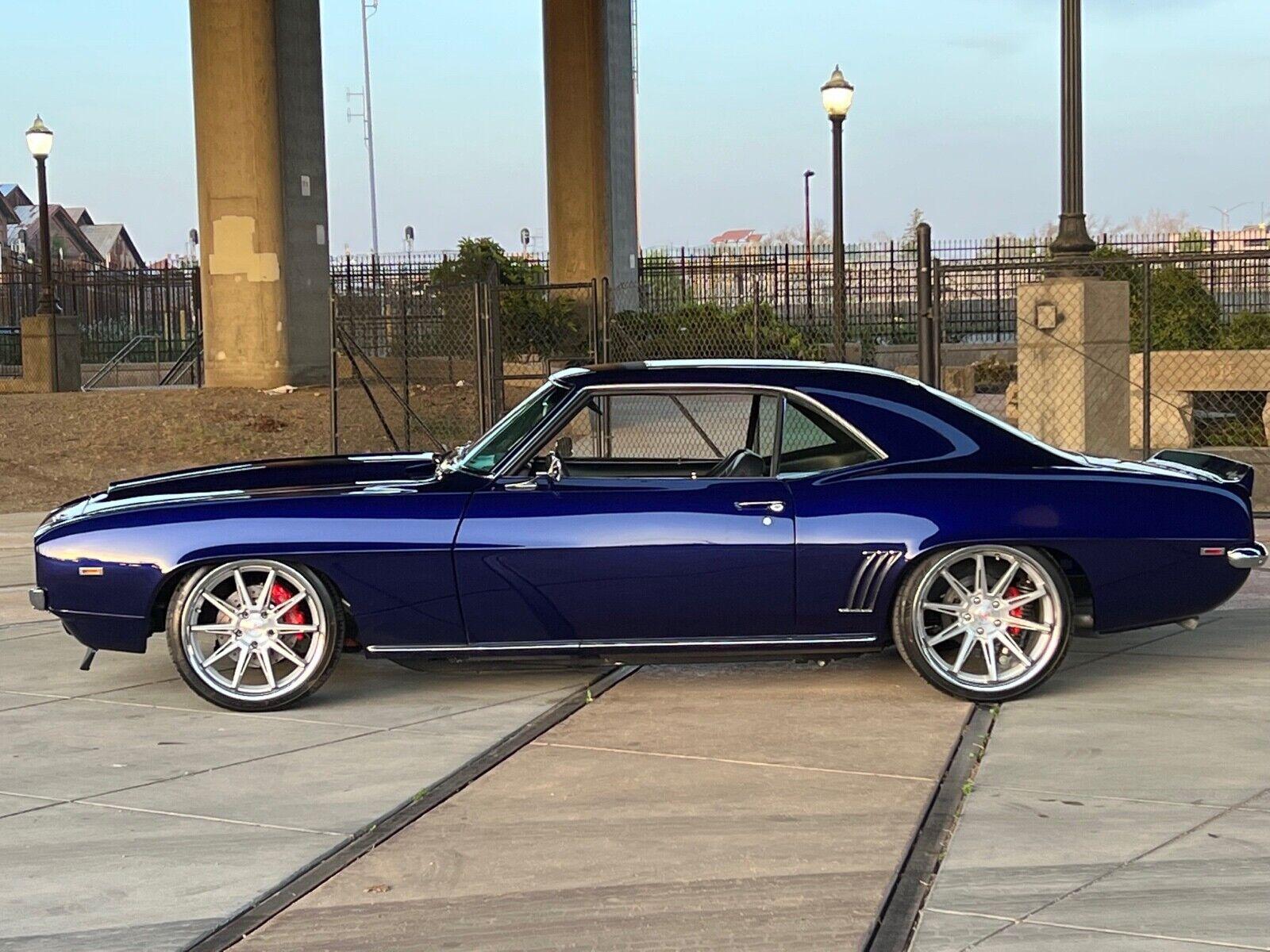1969 chevrolet camaro 4l80 4 speed automatic tranny