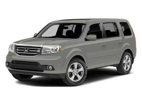 2014 honda pilot ex
