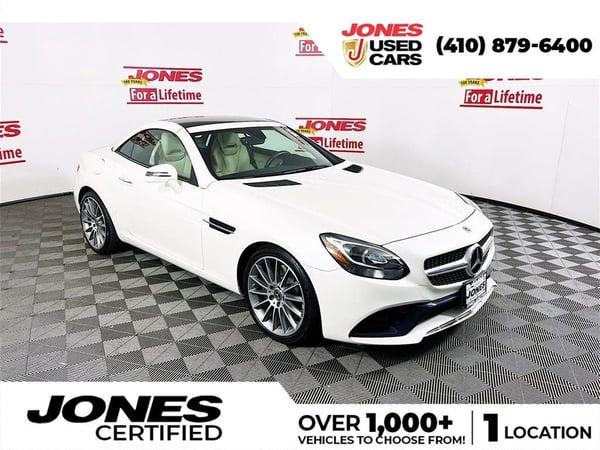 2020 mercedes-benz slc 300 in secaucus, new jersey