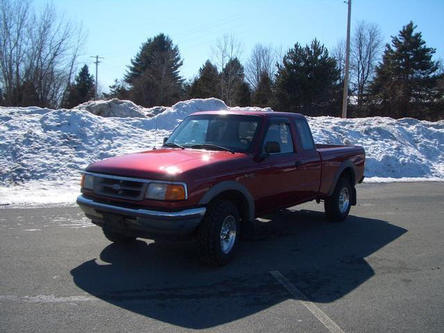 1997 ford ranger xlt for sale in brattleboro, vermont