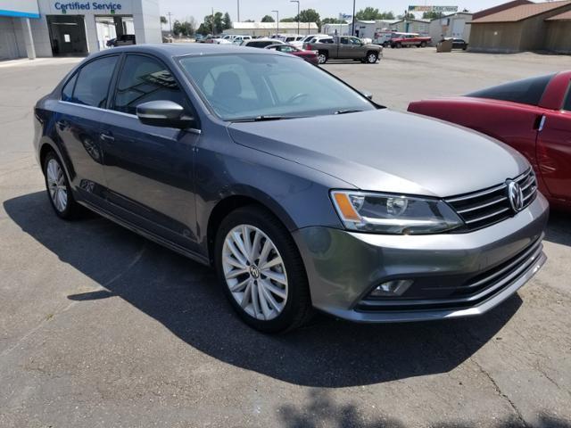 2015 volkswagen jetta se se 4dr sedan 6a for sale in gas hills, wyoming