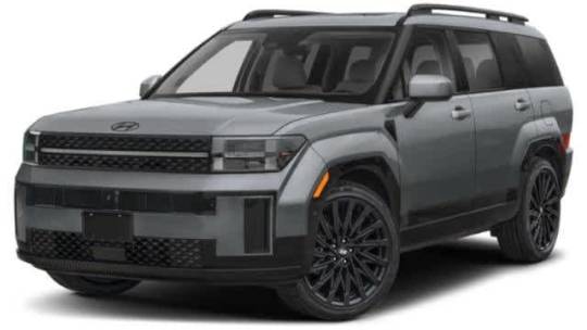 2024 Hyundai Santa Fe calligraphy