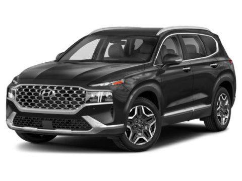 2021 hyundai santa fe limited