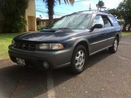 used 1997 subaru legacy for sale in kahului, hawaii
