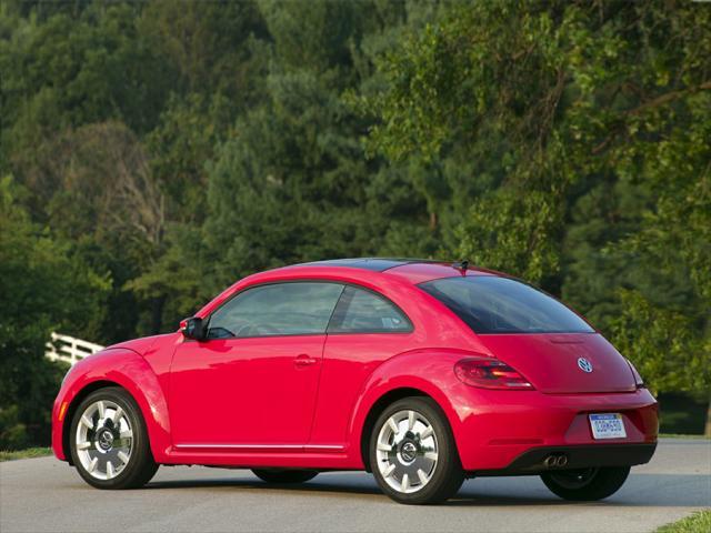 2013 volkswagen beetle 2.5l