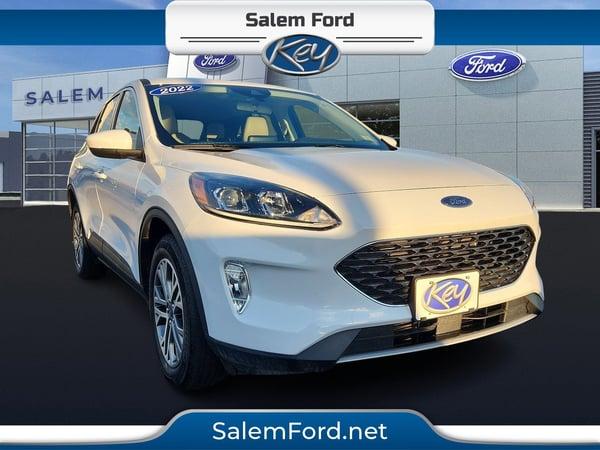 2022 ford escape in beloit, wisconsin
