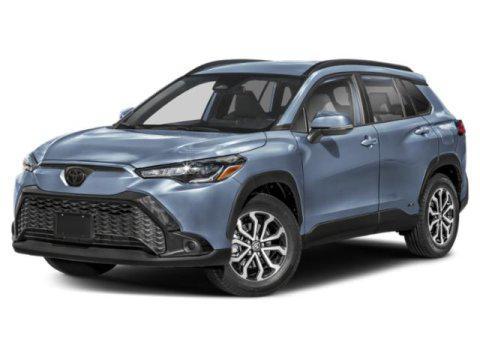 2024 toyota corolla hybrid se